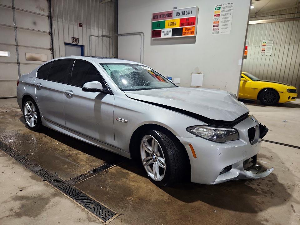Продаж на аукціоні авто 2016 Bmw 535, vin: WBA5B1C57GG132751, номер лоту: 67522656