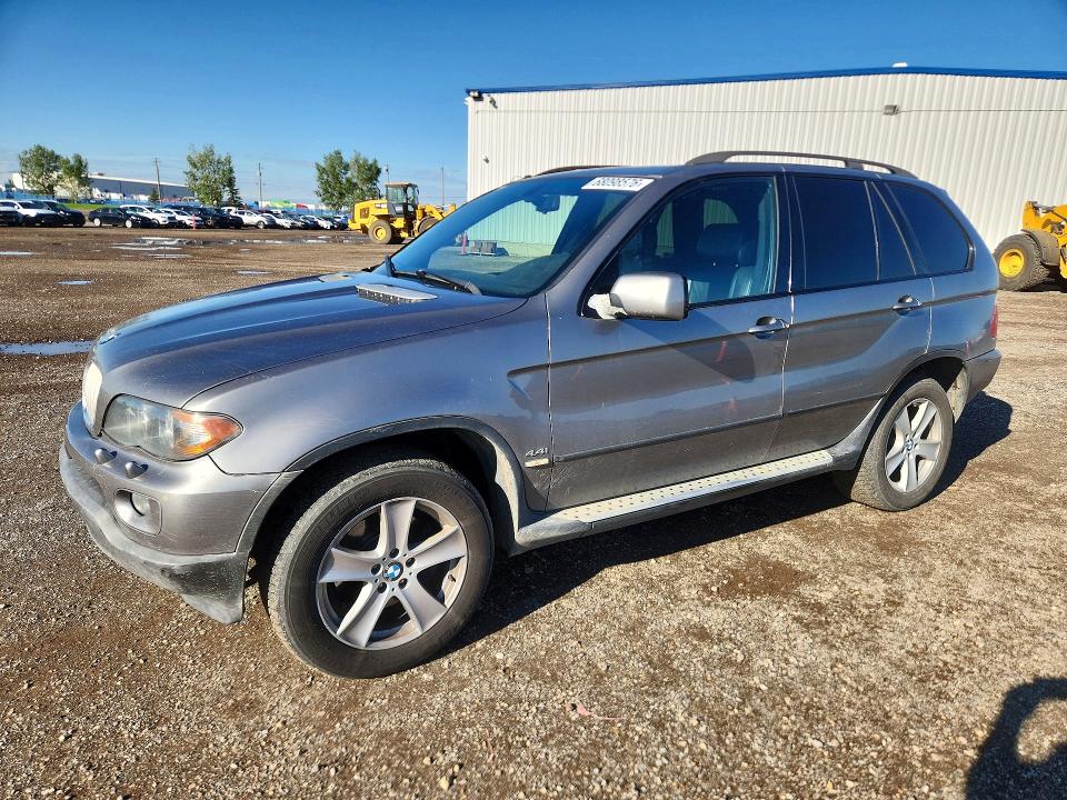 Продажа на аукционе авто 2004 Bmw X5, vin: 5UXFB53524LV02228, номер лота: 68098576