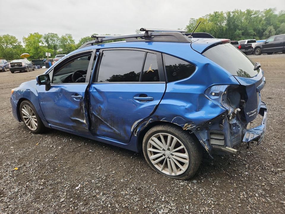 Aukcja sprzedaży 2016 Subaru Impreza, vin: JF1GPAB69G8225732, numer aukcji: 67274846
