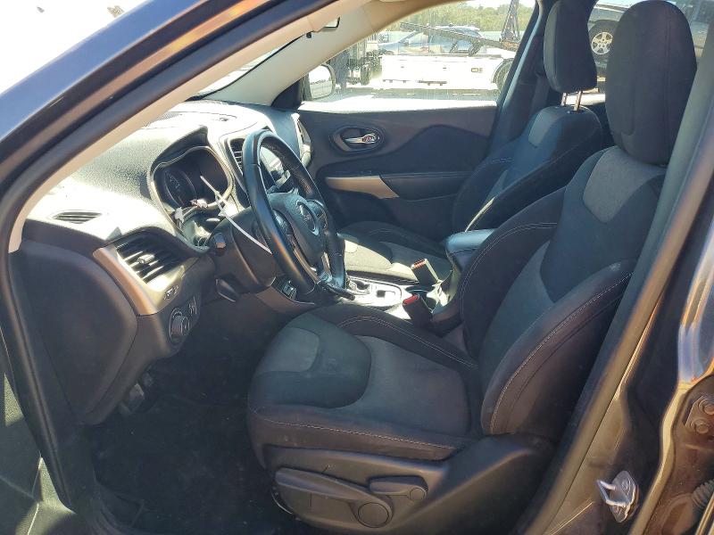 Продажа на аукционе авто 2018 Jeep Cherokee, vin: 1C4PJMCB4JD586387, номер лота: 69828356