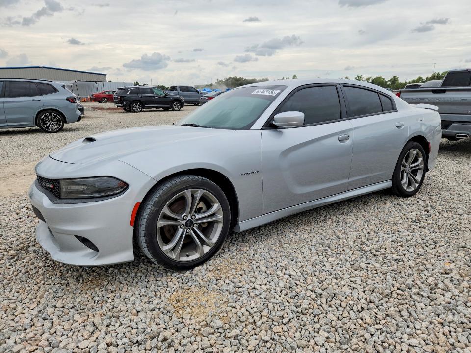 Продаж на аукціоні авто 2021 Dodge Charger, vin: 2C3CDXCT9MH638656, номер лоту: 67469186