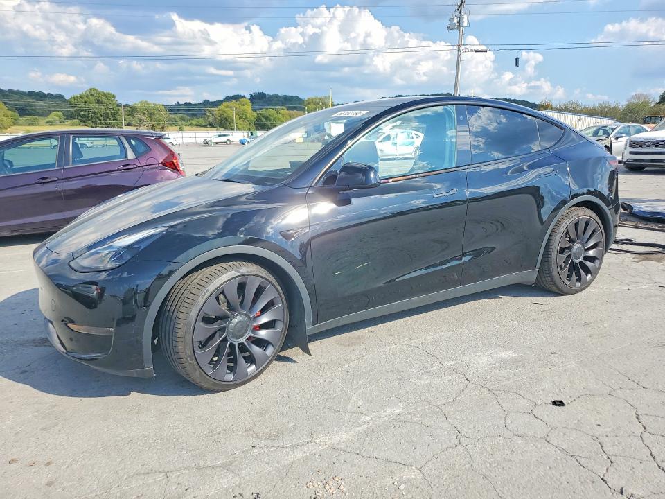 Aukcja sprzedaży 2021 Tesla Model Y, vin: 5YJYGDEF3MF304773, numer aukcji: 68492496
