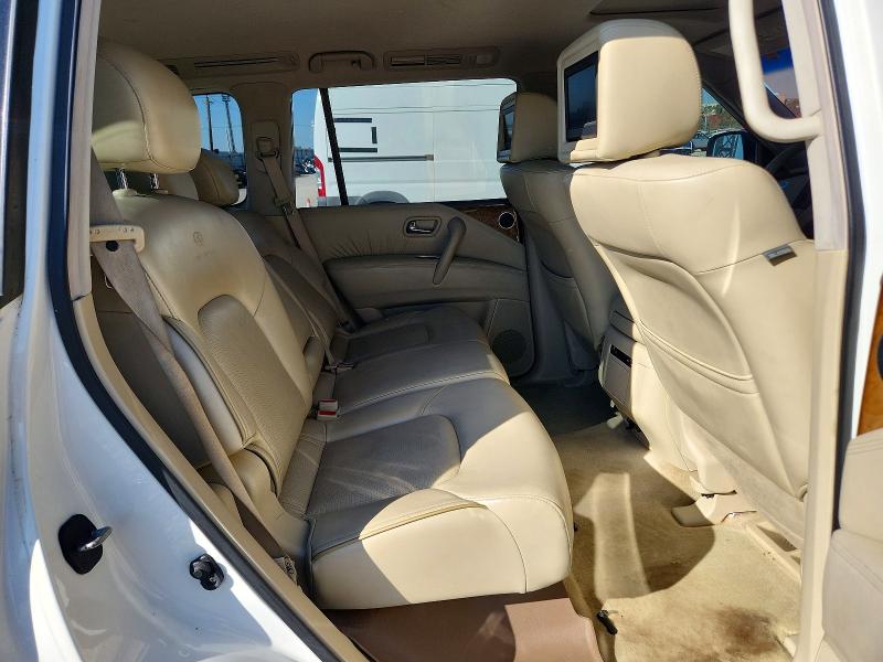 Продаж на аукціоні авто 2011 Infiniti Qx56, vin: JN8AZ2ND5B9701623, номер лоту: 71228846