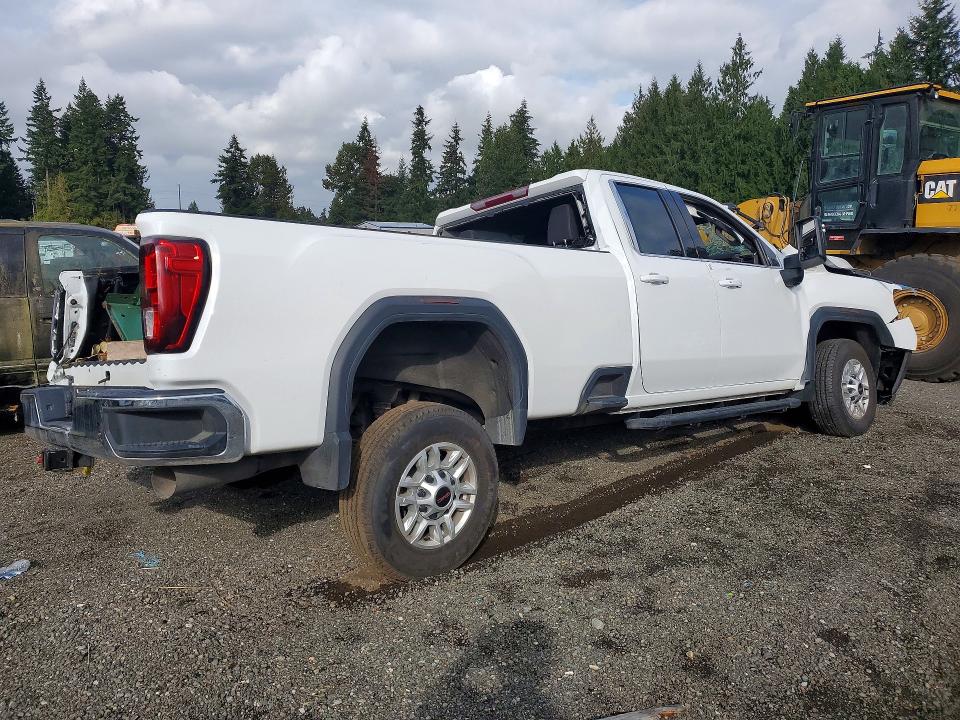 Продаж на аукціоні авто 2024 Gmc Sierra, vin: 1GT59MEY3RF177184, номер лоту: 65912266