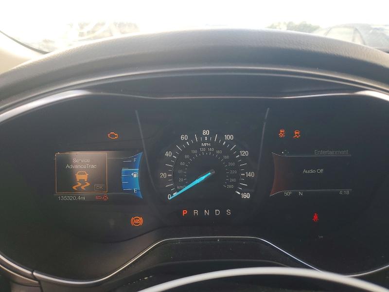 Продаж на аукціоні авто 2017 Ford Fusion, vin: 3FA6P0HD6HR272549, номер лоту: 68492666