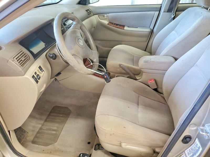 67108816 :رقم المزاد ، 1NXBR32E66Z683229 vin ، 2006 Toyota Corolla مزاد بيع