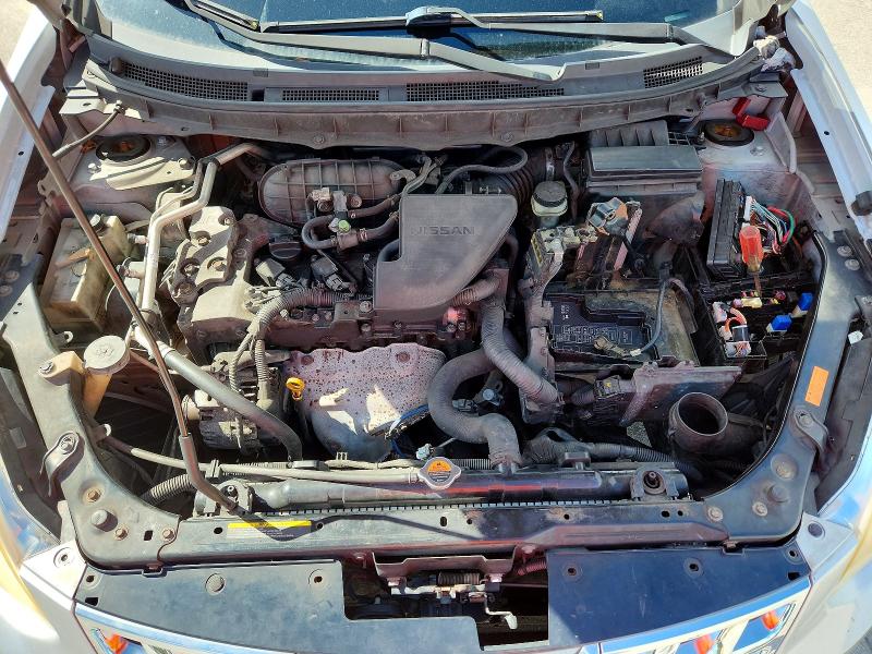 67754306 :رقم المزاد ، JN8AS5MV7BW250583 vin ، 2011 Nissan Rogue مزاد بيع