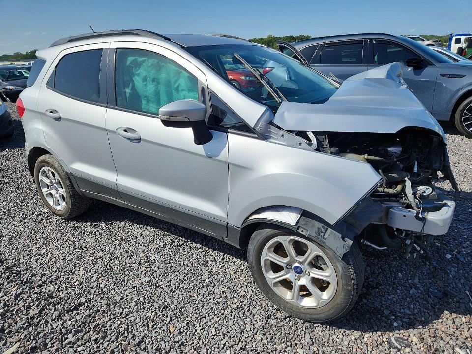 Продаж на аукціоні авто 2020 Ford Ecosport, vin: MAJ3S2GE2LC332535, номер лоту: 69108906