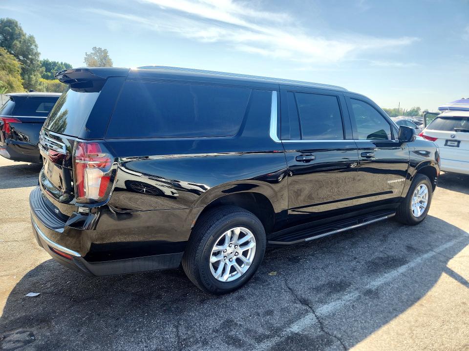 Продаж на аукціоні авто 2021 Chevrolet Suburban, vin: 1GNSCCKD4MR168573, номер лоту: 70696036