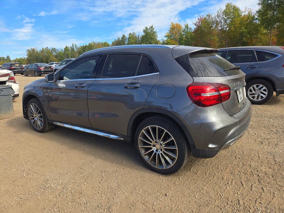 68993476 :رقم المزاد ، WDCTG4GB7JJ378054 vin ، 2018 Mercedes-benz Gla مزاد بيع