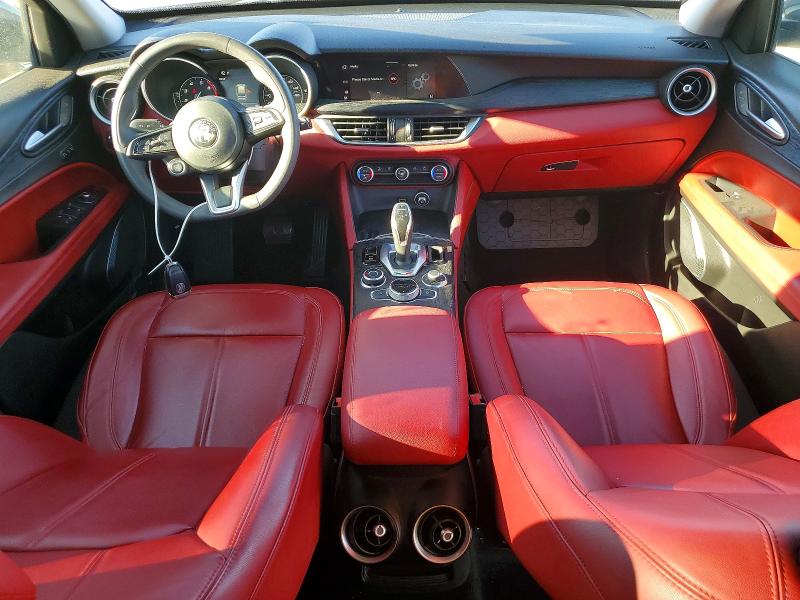 2020 Alfa Romeo Stelvio მანქანა იყიდება აუქციონზე, vin: ZASPAJAN3L7C93049, აუქციონის ნომერი: 68947706