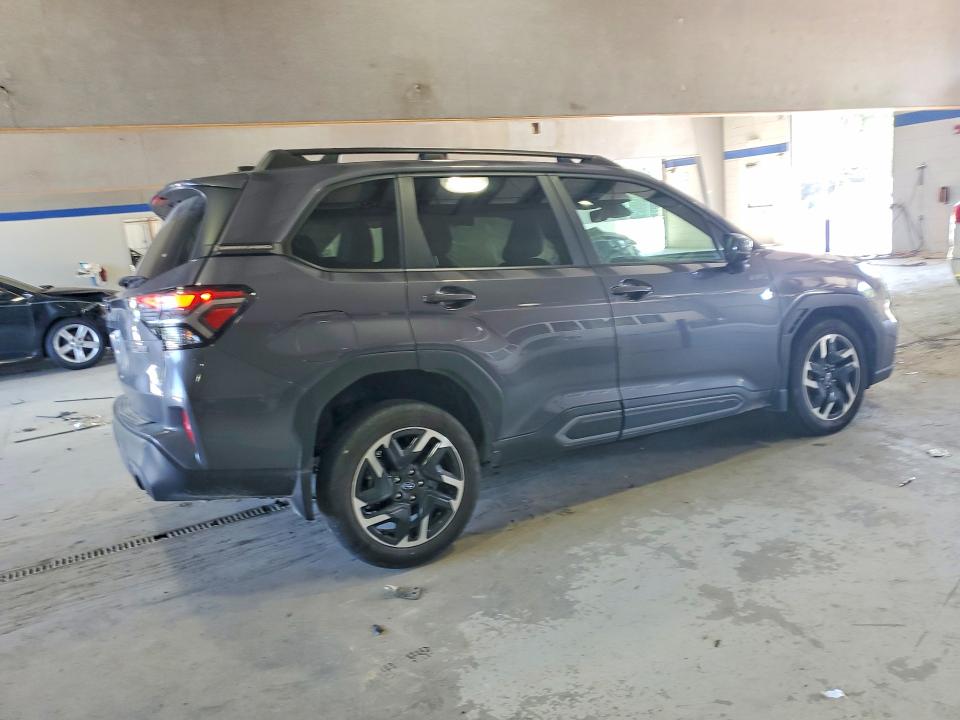 Продажа на аукционе авто 2025 Subaru Forester, vin: JF2SLSRD6SH403309, номер лота: 67653126