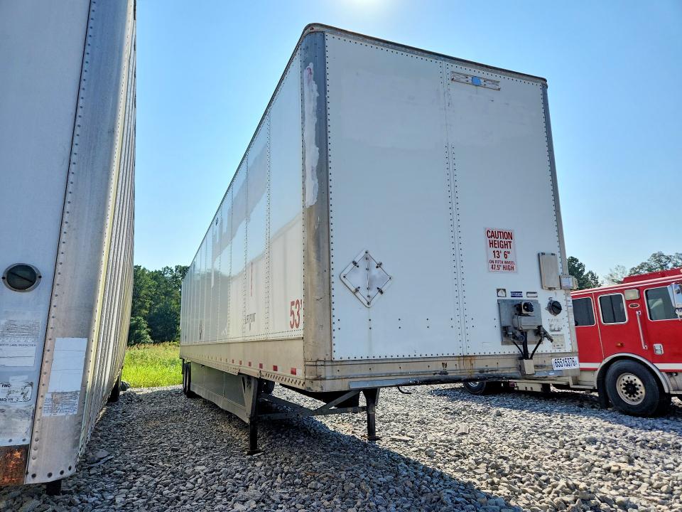 2019 Hyundai Translead Inc Dry Van მანქანა იყიდება აუქციონზე, vin: 3H3V532C2KR475994, აუქციონის ნომერი: 65515376