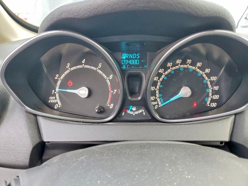 Продаж на аукціоні авто 2018 Ford Fiesta, vin: 3FADP4BJ8JM122345, номер лоту: 68894136