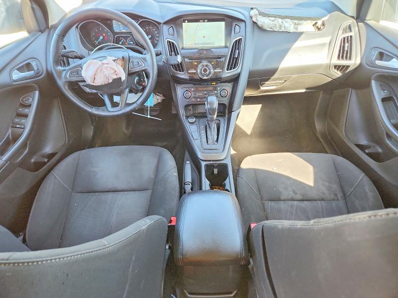 Продаж на аукціоні авто 2017 Ford Focus, vin: 1FADP3M21HL250311, номер лоту: 68866466