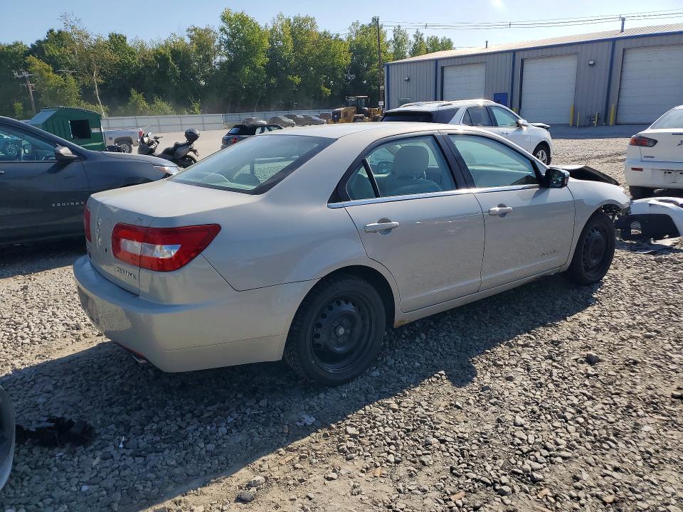 2006 Lincoln Zephyr მანქანა იყიდება აუქციონზე, vin: 3LNHM26126R618573, აუქციონის ნომერი: 69218856