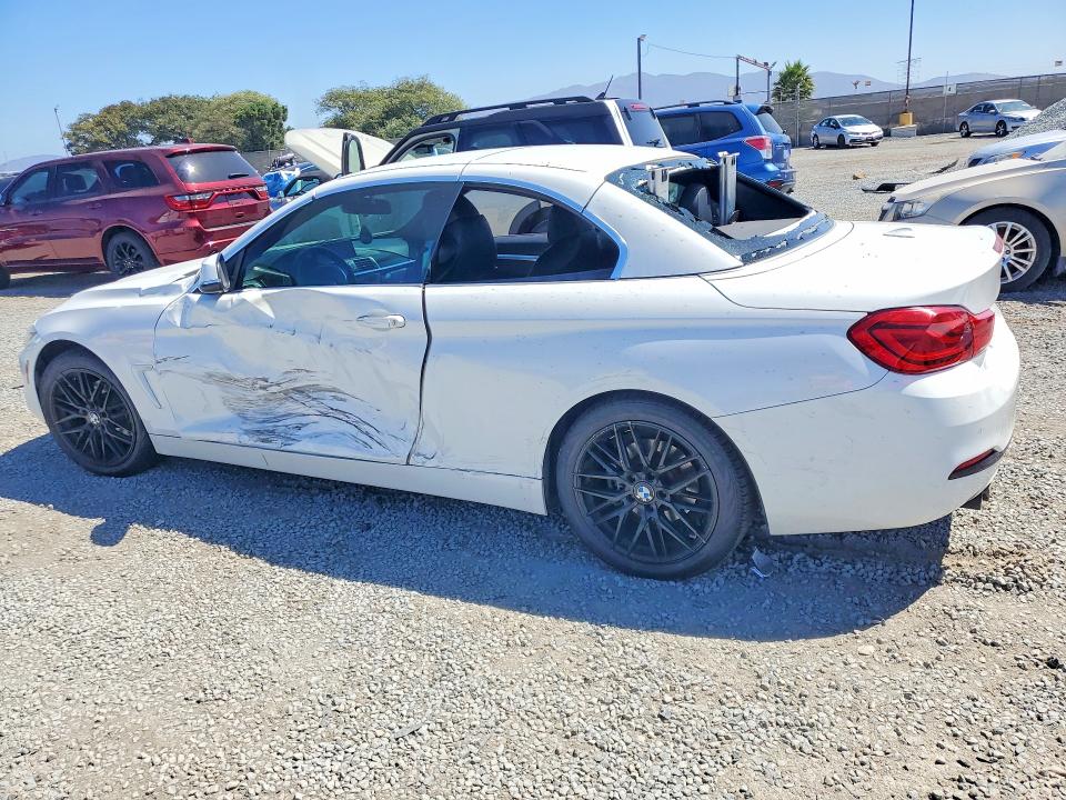 Aukcja sprzedaży 2018 Bmw 430i, vin: WBA4Z1C5XJEA31443, numer aukcji: 67506056