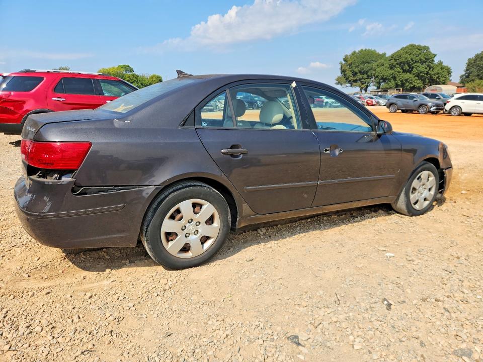 2009 Hyundai Sonata მანქანა იყიდება აუქციონზე, vin: 5NPET46C19H531813, აუქციონის ნომერი: 69561336