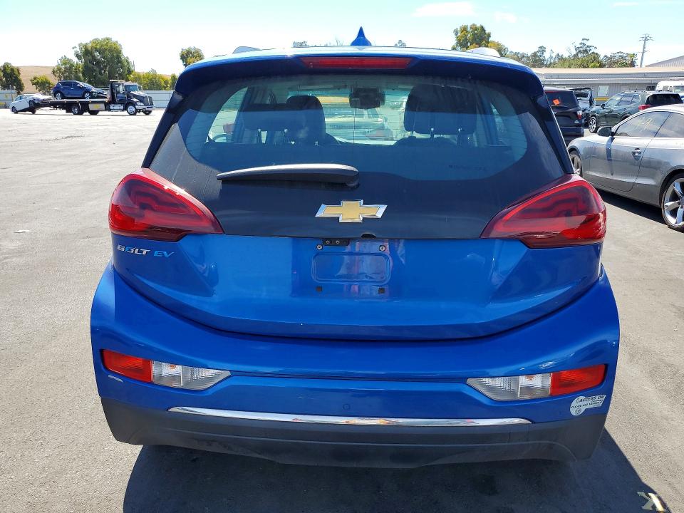 Продаж на аукціоні авто 2017 Chevrolet Bolt Ev, vin: 1G1FX6S08H4133012, номер лоту: 67690096