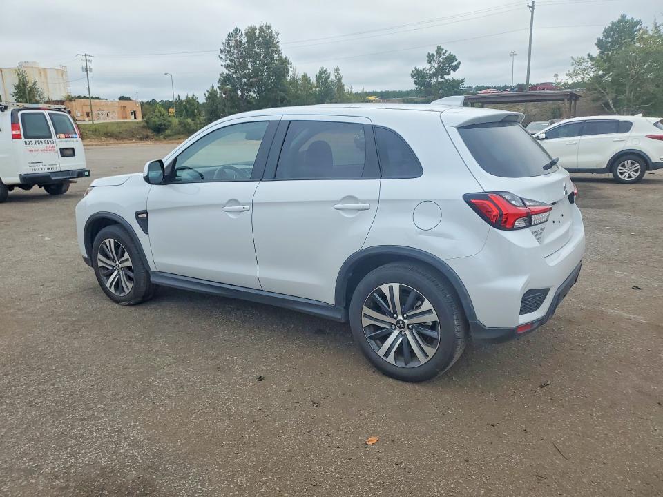 70094126 :رقم المزاد ، JA4ARUAU6SU012338 vin ، 2025 Mitsubishi Outlander Sport مزاد بيع