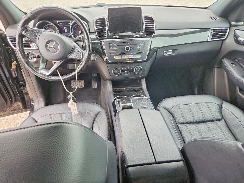 67608056 :رقم المزاد ، 4JGDA5HB5JB188257 vin ، 2018 Mercedes-benz Gle مزاد بيع