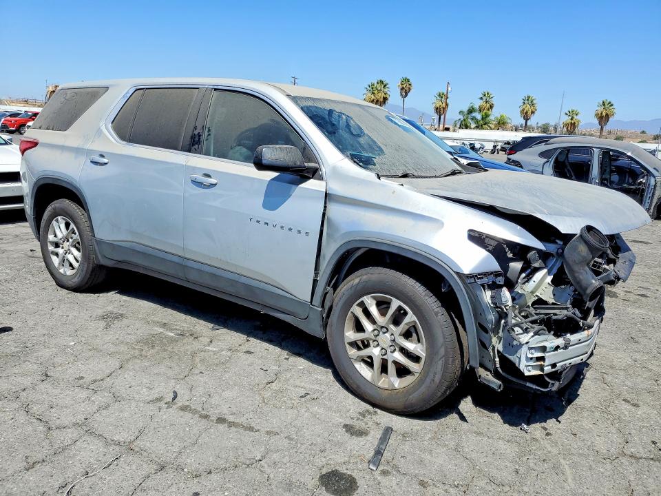 Продажа на аукционе авто 2019 Chevrolet Traverse, vin: 1GNERFKW2KJ240249, номер лота: 67888856