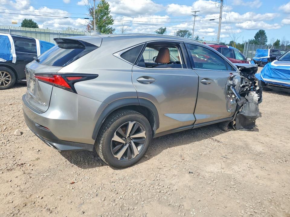 Продажа на аукционе авто 2021 Lexus Nx 300, vin: JTJGARDZ8M5031902, номер лота: 68407356