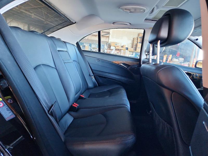 2008 Mercedes-benz E მანქანა იყიდება აუქციონზე, vin: WDBUF87X08B189085, აუქციონის ნომერი: 68728376