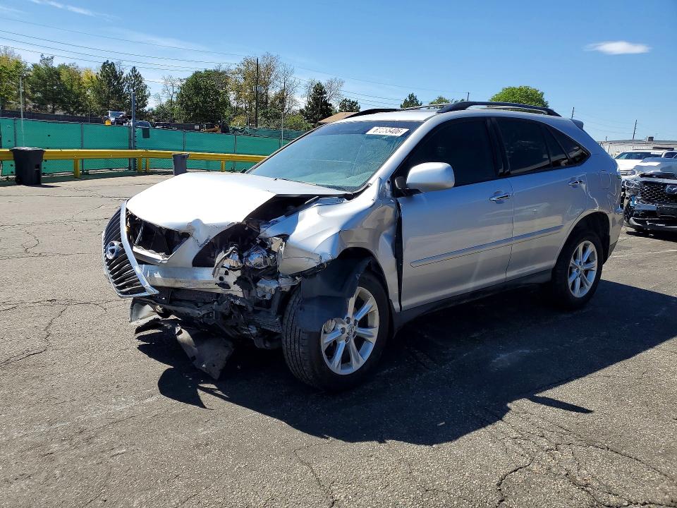 Aukcja sprzedaży 2009 Lexus Rx, vin: 2T2HK31UX9C115560, numer aukcji: 67855406