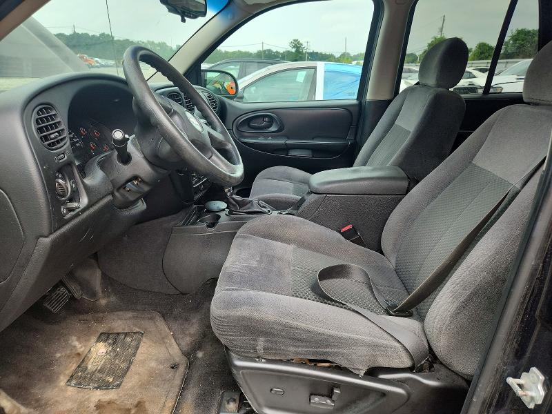 2008 Chevrolet Trailblazer მანქანა იყიდება აუქციონზე, vin: 1GNDT13S882164888, აუქციონის ნომერი: 66979426