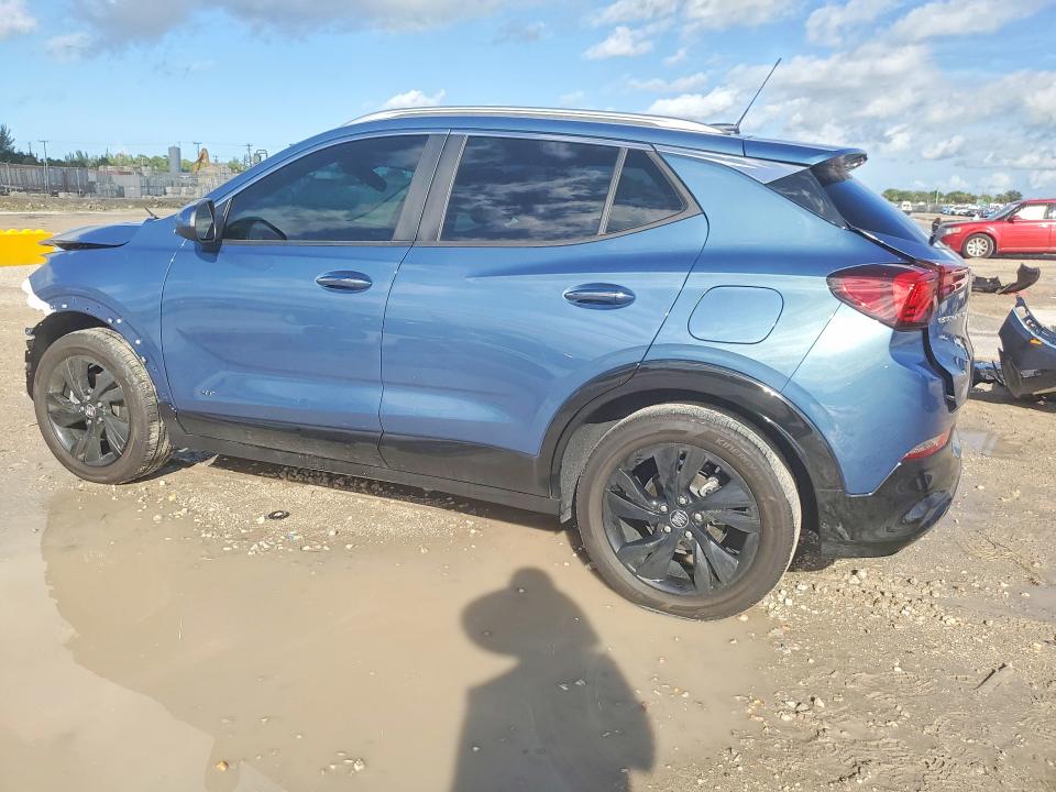 2026 Buick Encore Gx მანქანა იყიდება აუქციონზე, vin: KL4AMDSL4TB025817, აუქციონის ნომერი: 69209346