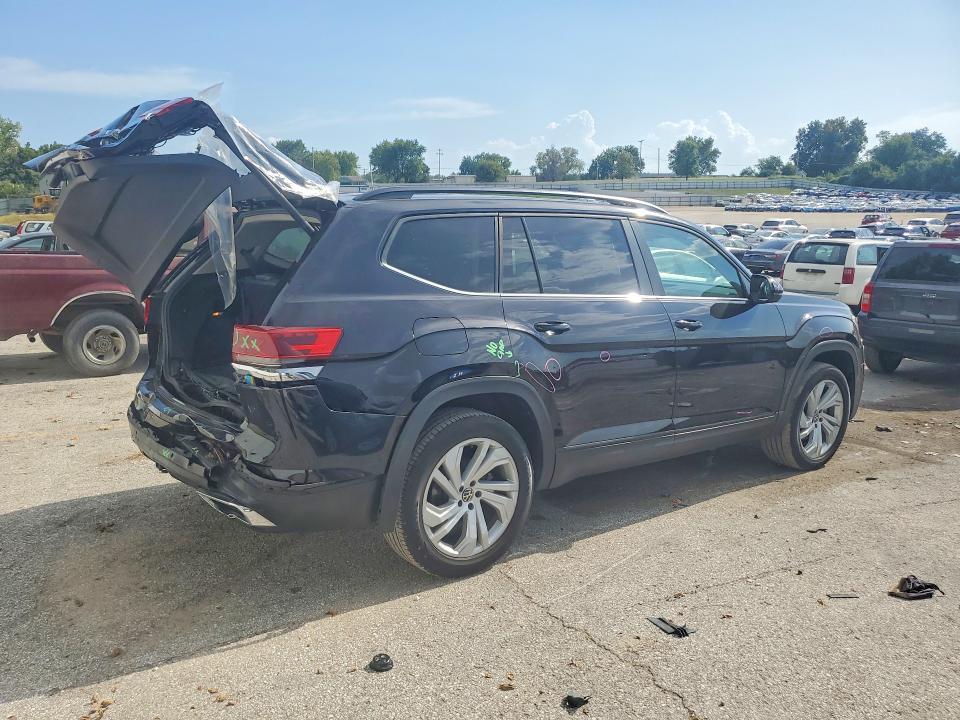 Продажа на аукционе авто 2021 Volkswagen Atlas, vin: 1V2KR2CAXMC566880, номер лота: 69142506