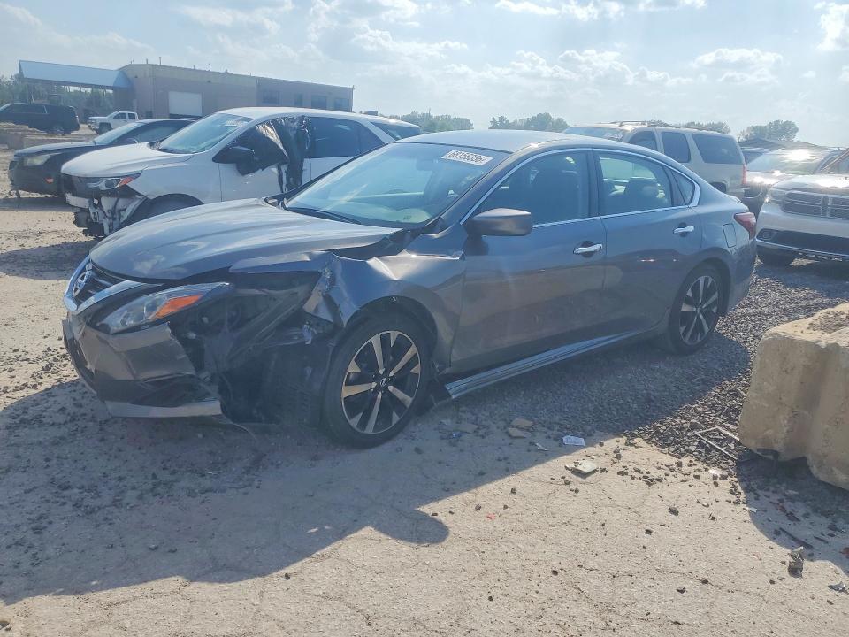 Aukcja sprzedaży 2018 Nissan Altima, vin: 1N4AL3AP4JC111309, numer aukcji: 68156336