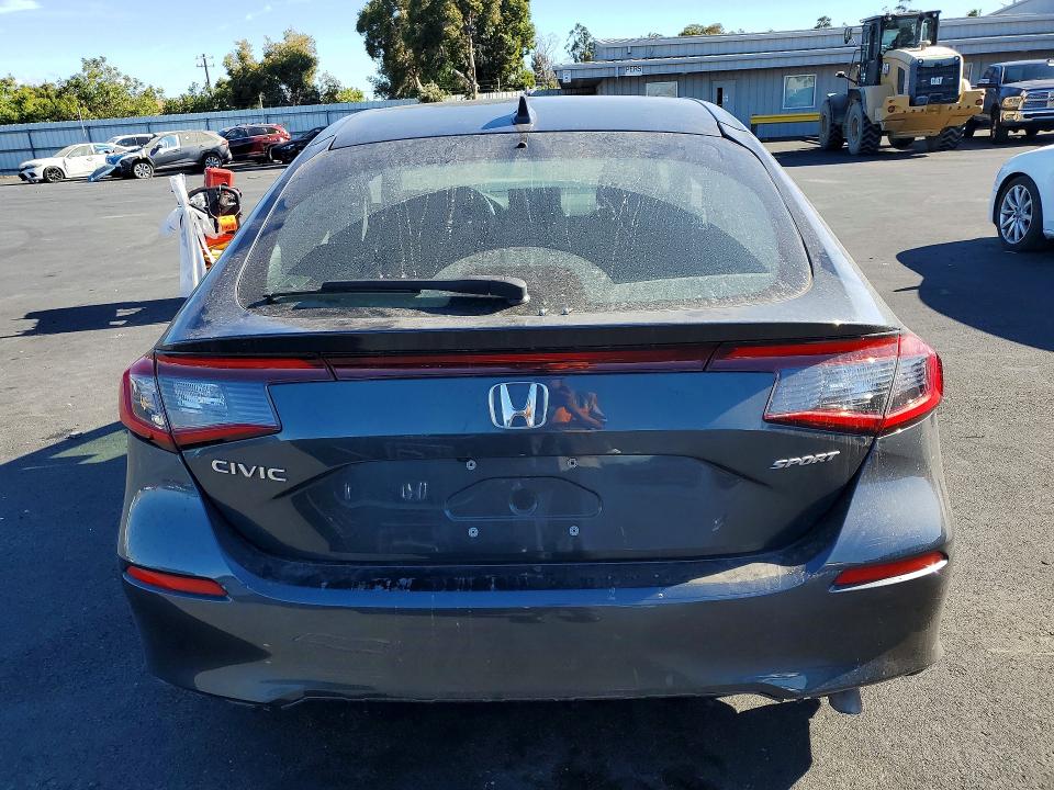 Продаж на аукціоні авто 2025 Honda Civic, vin: 19XFL2H88SE010793, номер лоту: 67642566