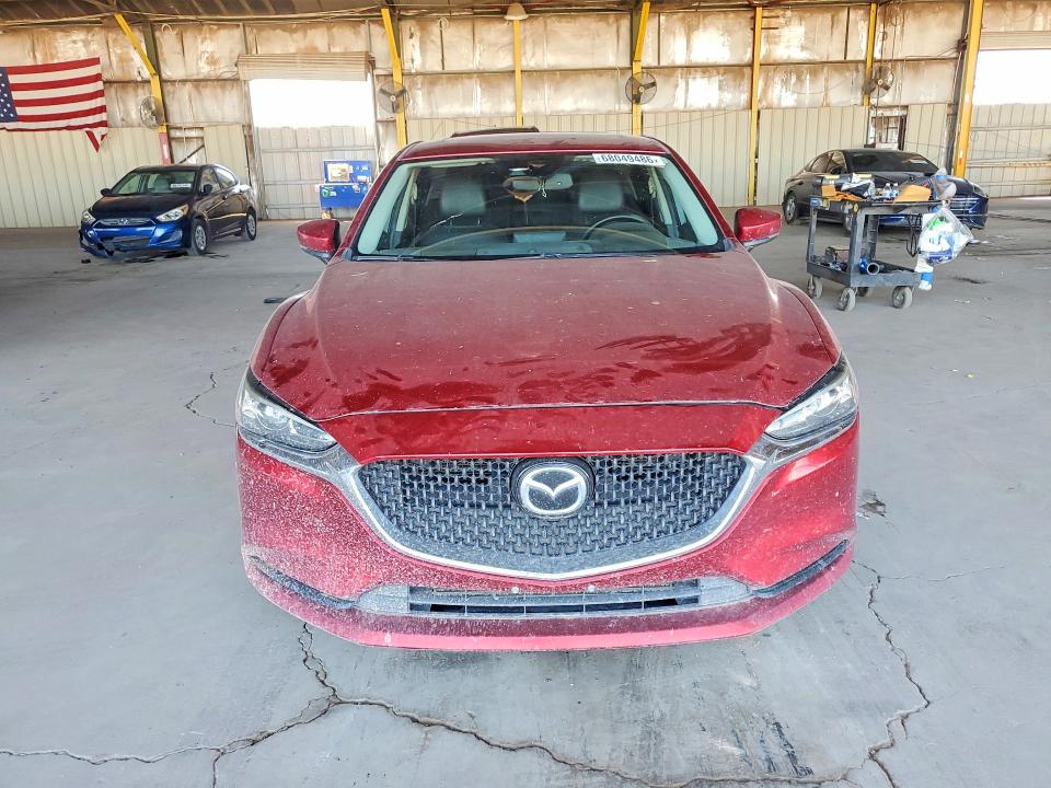 Aukcja sprzedaży 2018 Mazda 6, vin: JM1GL1TY0J1316829, numer aukcji: 68049486