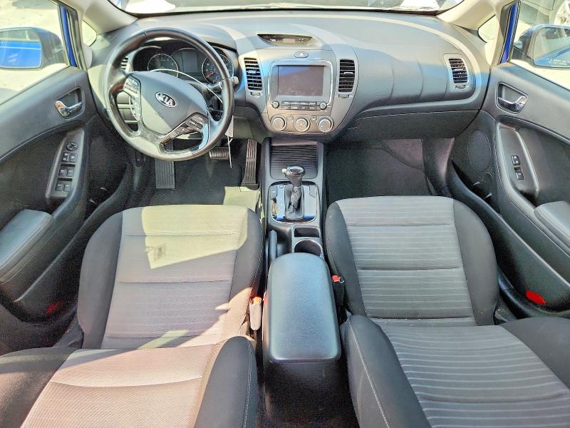 Продаж на аукціоні авто 2017 Kia Forte, vin: 3KPFL4A7XHE016617, номер лоту: 70122716