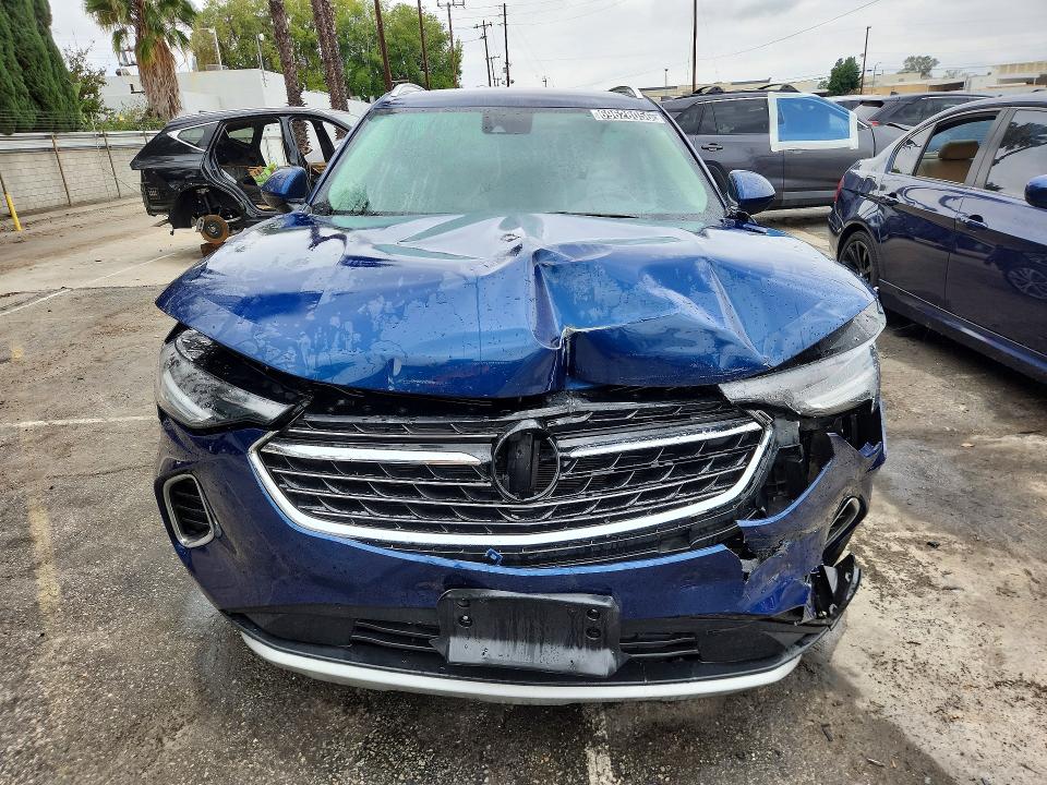 Aukcja sprzedaży 2023 Buick Envision, vin: LRBAZLR4XPD066087, numer aukcji: 69628056