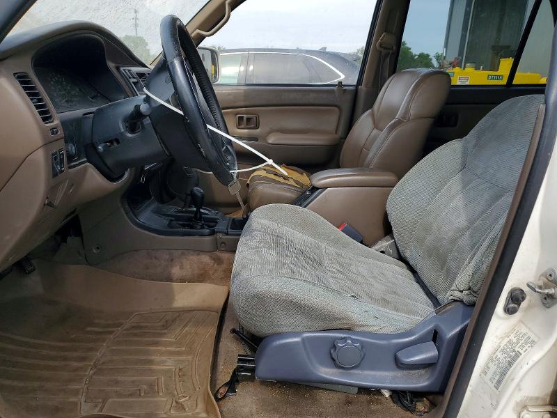 Aukcja sprzedaży 1998 Toyota 4runner, vin: JT3HN86R5W0180663, numer aukcji: 71105696