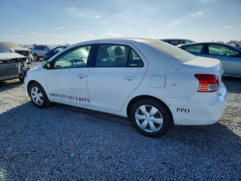 Aukcja sprzedaży 2007 Toyota Yaris, vin: JTDBT923971154769, numer aukcji: 69378996