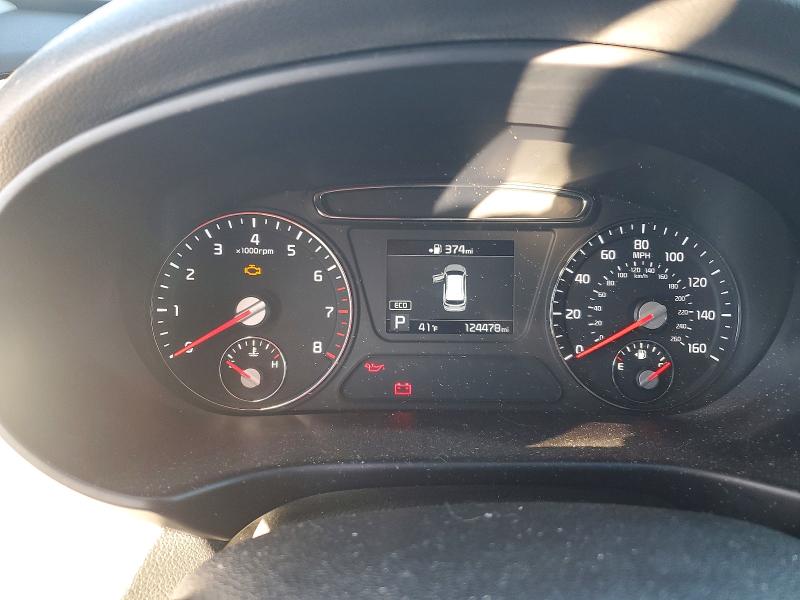 70523536 :رقم المزاد ، 5XYPGDA5XKG456161 vin ، 2019 Kia Sorento مزاد بيع