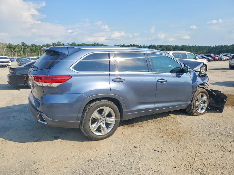 Продажа на аукционе авто 2019 Toyota Highlander, vin: 5TDYZRFH1KS345130, номер лота: 67550446