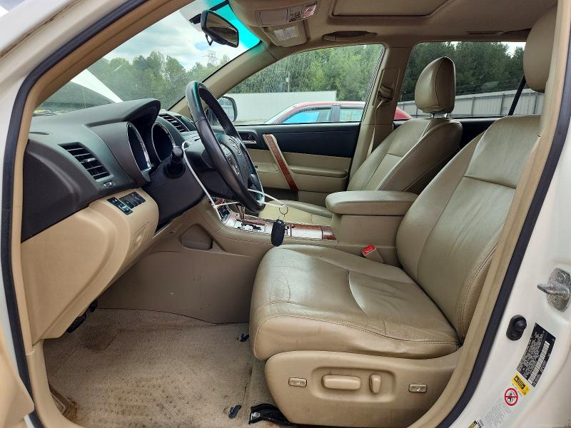 Продажа на аукционе авто 2010 Toyota Highlander, vin: 5TDYK3EH3AS003633, номер лота: 70604556