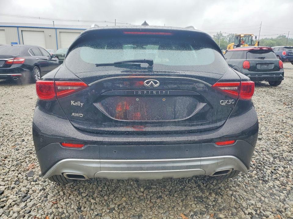 2018 Infiniti Qx30 მანქანა იყიდება აუქციონზე, vin: SJKCH5CR5JA043898, აუქციონის ნომერი: 66517156