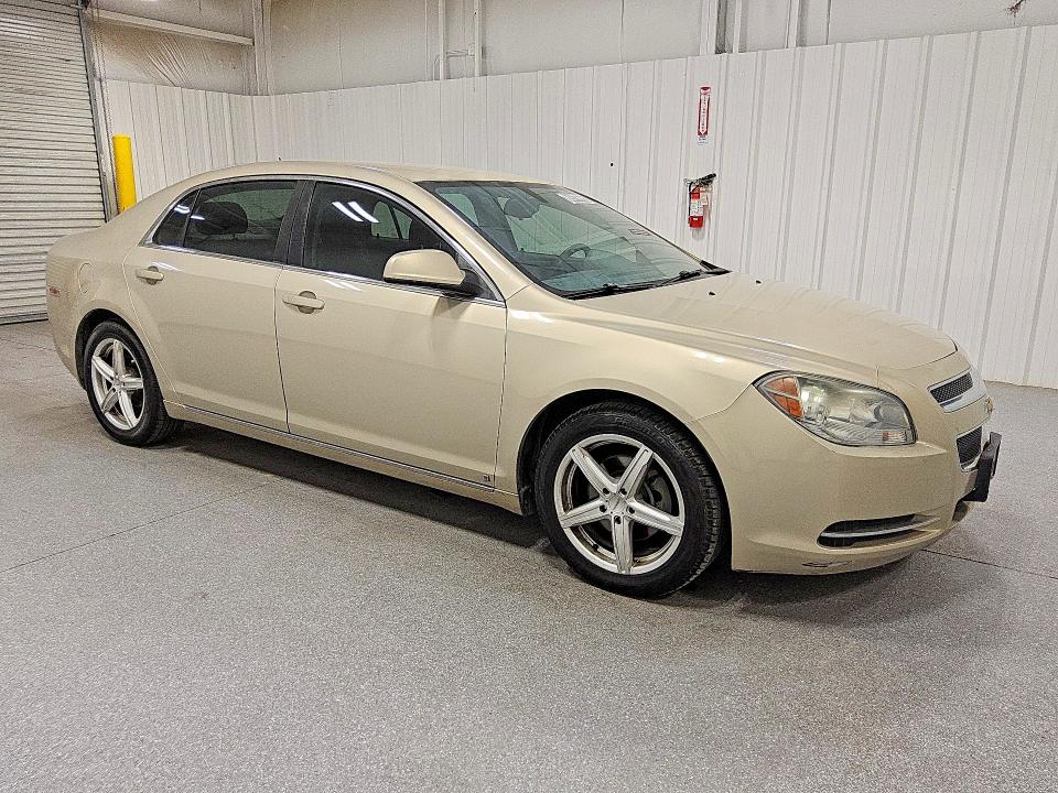 2009 Chevrolet Malibu მანქანა იყიდება აუქციონზე, vin: 1G1ZH57B29F161196, აუქციონის ნომერი: 68978686