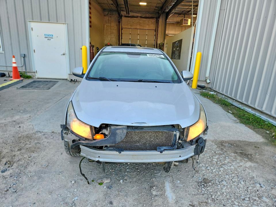 Продаж на аукціоні авто 2015 Chevrolet Cruze, vin: 1G1PG5SB3F7217895, номер лоту: 68049786
