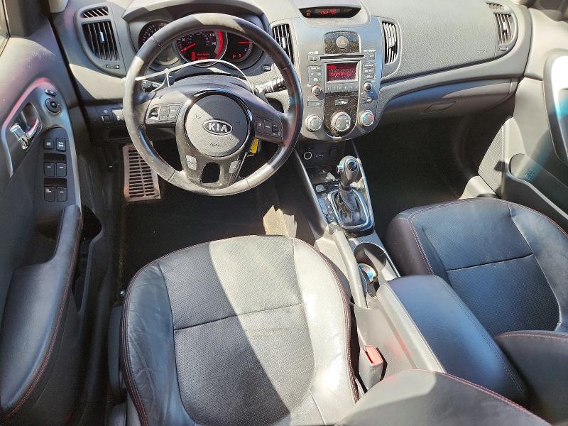 64781626 :رقم المزاد ، KNAFW5A3XD5664939 vin ، 2013 Kia Forte5 مزاد بيع