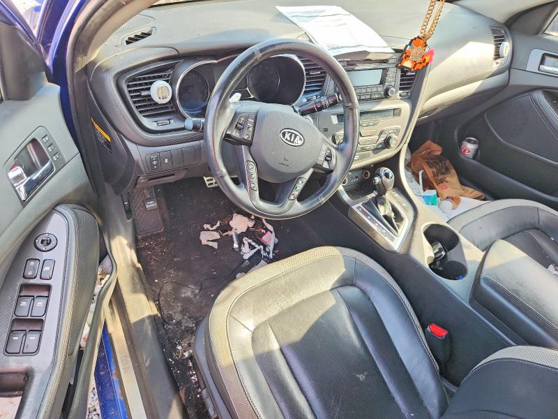Aukcja sprzedaży 2011 Kia Optima, vin: KNAGR4A67B5185083, numer aukcji: 67700076