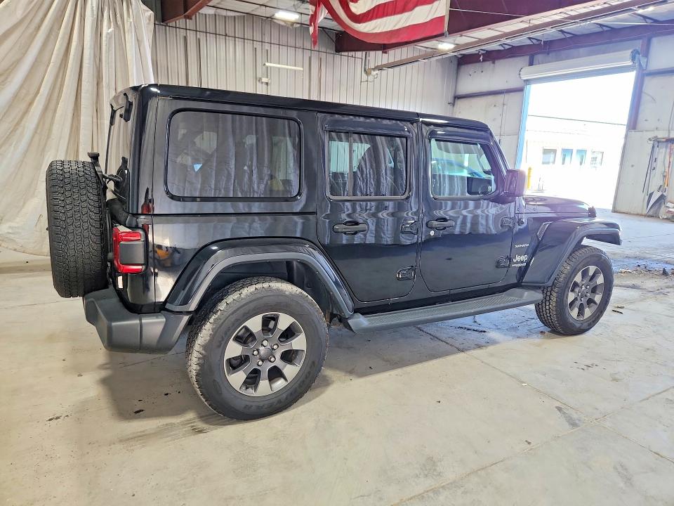 Продажа на аукционе авто 2019 Jeep Wrangler Unlimited, vin: 1C4HJXEG2KW515337, номер лота: 70285376