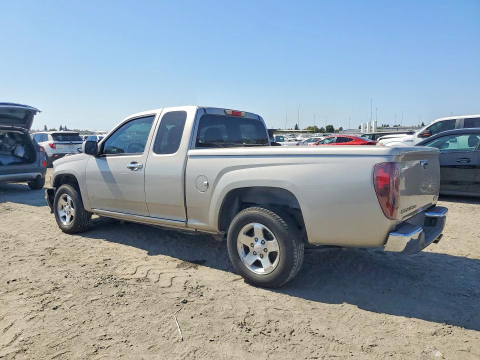 Продаж на аукціоні авто 2009 Gmc Canyon, vin: 1GTCS199598134273, номер лоту: 69555246