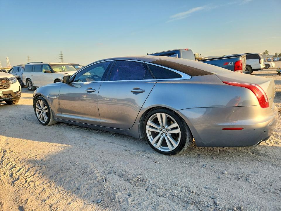 Aukcja sprzedaży 2013 Jaguar Xj, vin: SAJWA1C75D8V38966, numer aukcji: 70875146